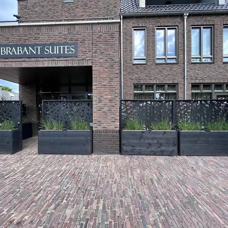 Brabant Апартаменты *